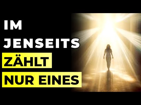 Faszinierende Nahtoderfahrungen und spirituelle Erlebnisse | Jenseitserfahrungen, Leben nach dem Tod