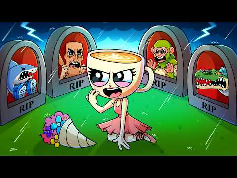 F... TODOS BRAINROT ITALIANO?! Brainrot Italiano Animação