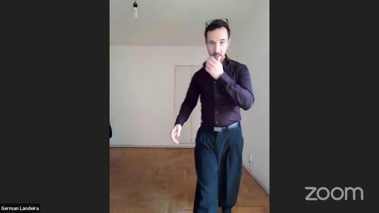 🔥15 h: "Folklore" con Germán Landeira