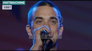 Robbie Williams Live 1997 - Lazy Days