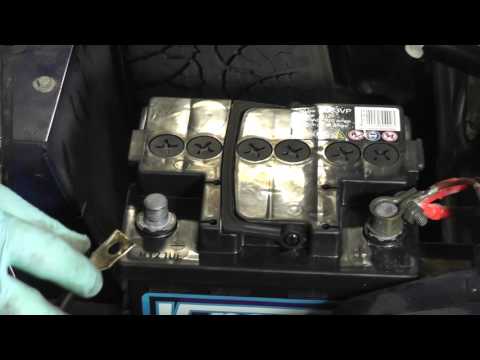 Fitting a Dis-Car-Nect Battery Isolator