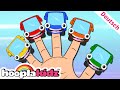 Bus Finger Familie Mehr Kinderlieder Und Kinderreime HooplaKidz Deutsch