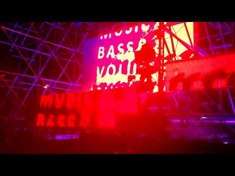 Fedde Le Grand @ Overnight 2016 | Cluj Napoca | Romania