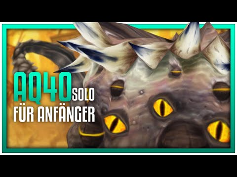 Tempel von Ahn'Qiraj | Schlachtzüge - Solo Guides