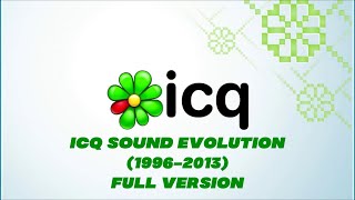 Download lagu ICQ Sound Evolution (1996-2013) 2.0 mp3