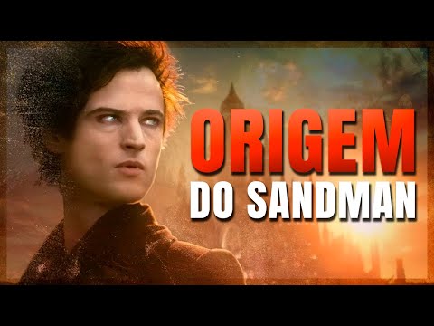 CONHECENDO MORFEU - A MITOLOGIA POR TRÁS DO SANDMAN