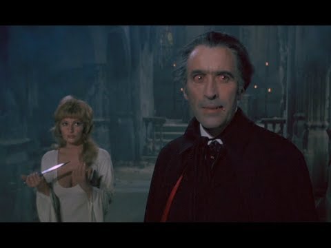 Dracula A.D. 1972 - Christopher Lee vs. Peter Cushing in the Big Showdown