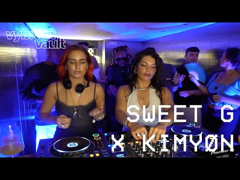 004 | Sweet G x Kimyøn | Vybrant Vault