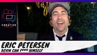 Eric Petersen on Kevin Can F*** Himself video