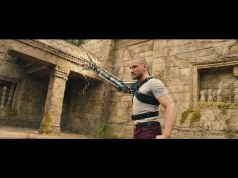 Zwiastun — Kingsman: The Golden Circle