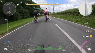 Download lagu BHF London to Brighton 2024 (Ditchling Beacon climb) mp3 Download lagu BHF London to Brighton 2024 (Ditchling Beacon climb) mp3