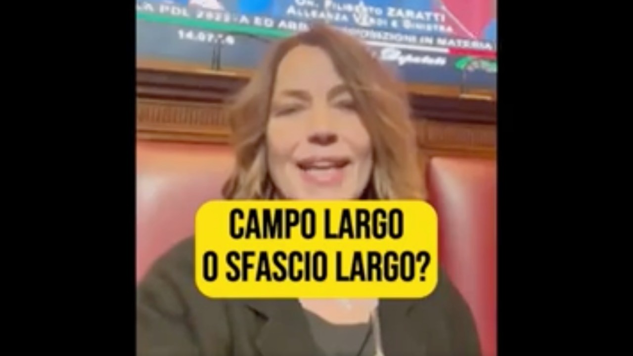 GARDINI CONTRO LA SINISTRA: "VOGLIONO I VOTI SEGRETI IN AULA PER COPRIRE LE LORO DIVISIONI”