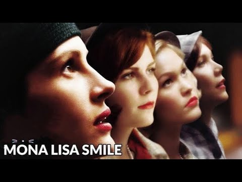 MONA LISA SMILE (2003) | Full movie review | Julia Roberts | Julia Stiles | Kirsten Dunst