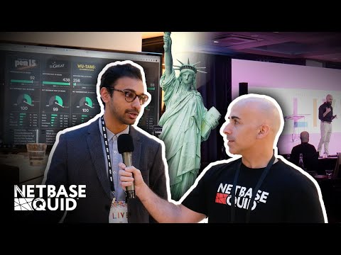 Highlights from NetBase Quid LIVE 2021 in NYC