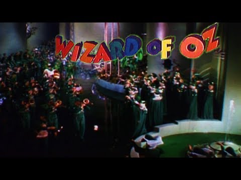 THE WIZARD of OZ- THE RETURN TO THE EMRALD CITY (DELETED SCENE)