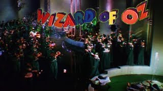 THE WIZARD of OZ- THE RETURN TO THE EMRALD CITY