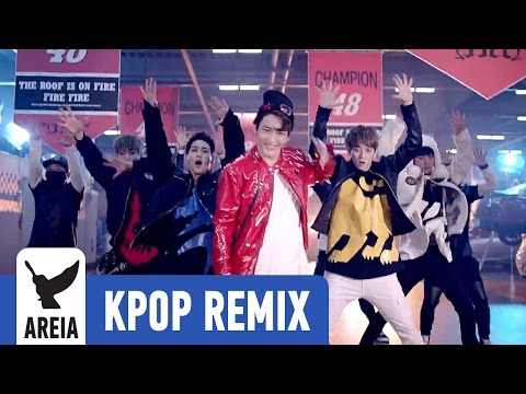 JJCC - Fire (Areia Remix)