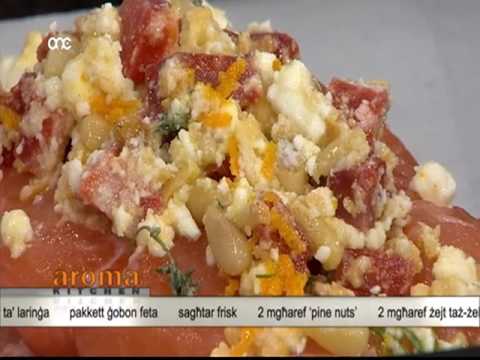 AROMA KITCHEN 11/05/17