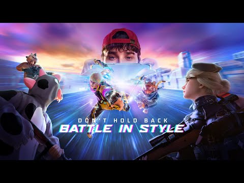Don't Hold Back, Battle In Style | Free Fire Official | Free Fire NA
