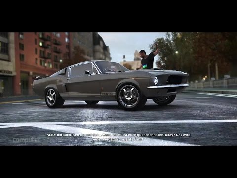 The Crew REVIEW / TEST - Online-Racer mit Technik-Bremsklötzen