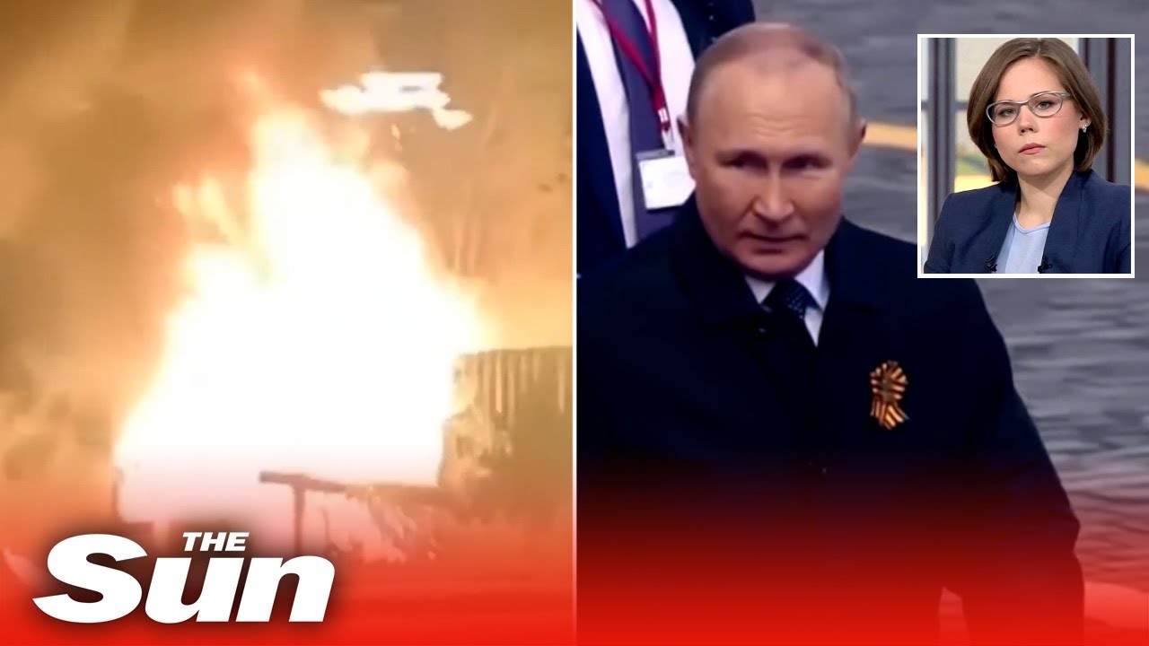 Rússia culpa Ucrânia pelo atentado com carro-bomba que matou a filha de um proeminente aliado de Putin