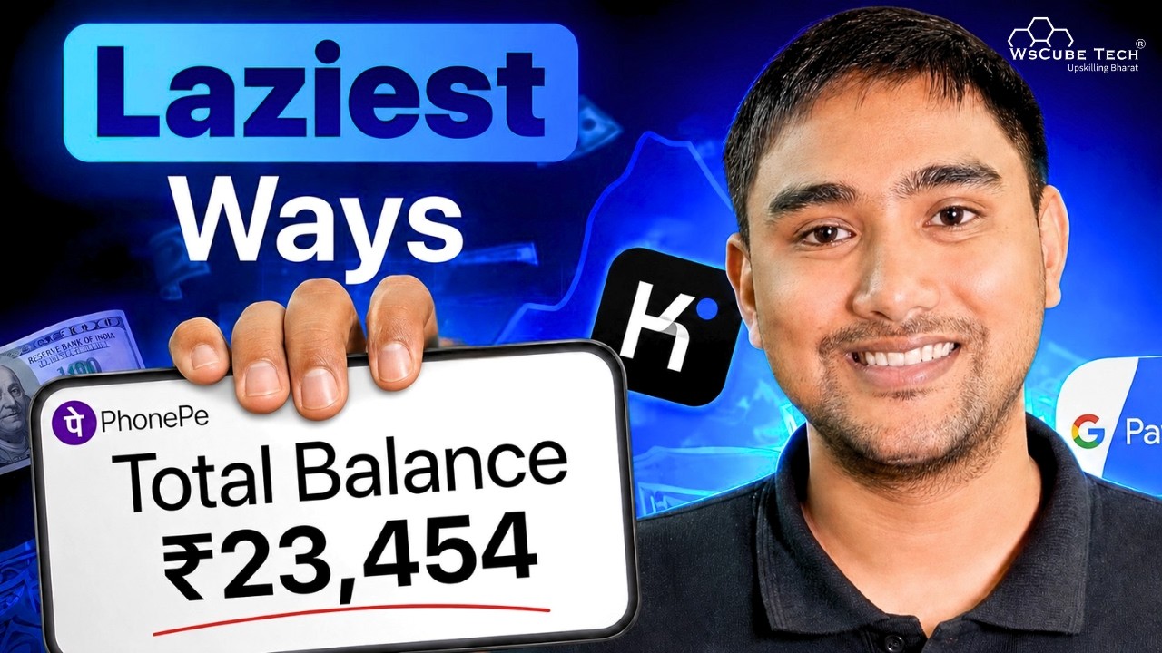 Laziest Way To Make Money With AI (Beginner's Guide)