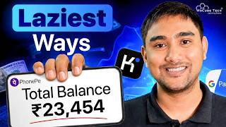 Laziest Way To Make Money With AI (Beginner's Guide)