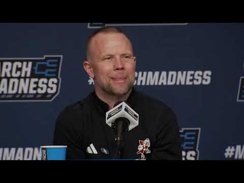 2025 NCAA Tournament: Creighton 89, Louisville 75 - Louisville Press Conference