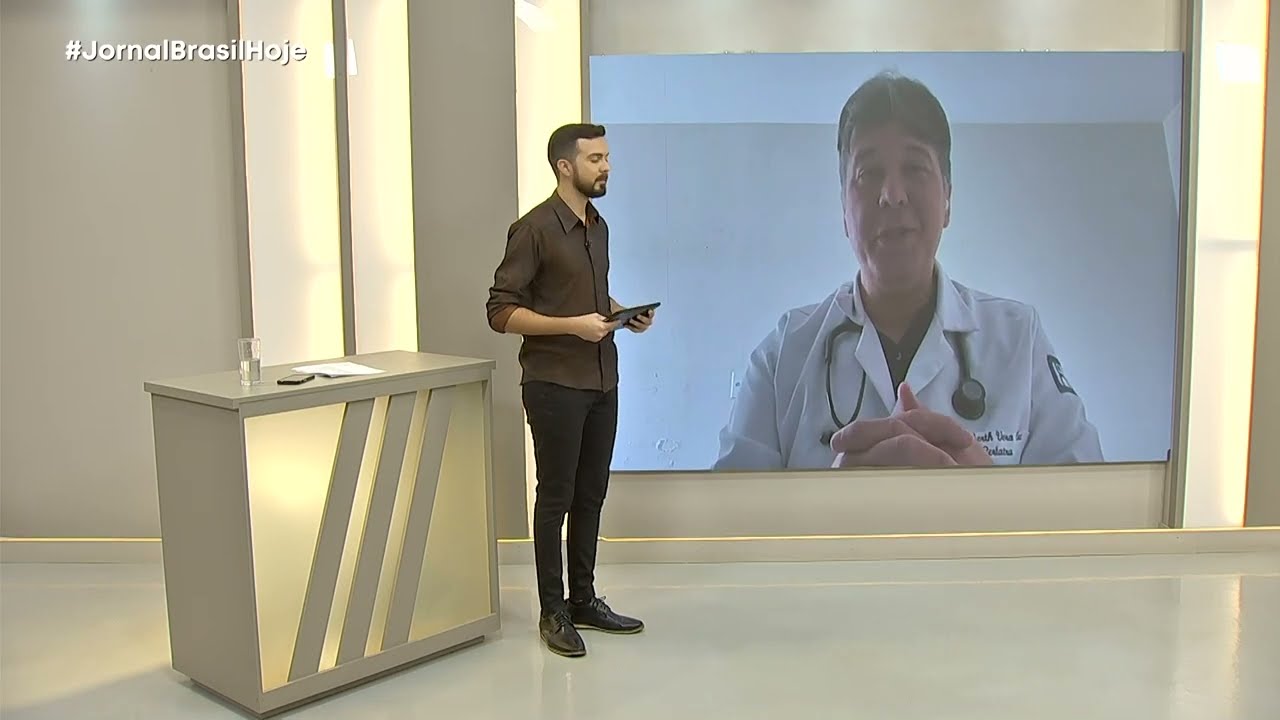 JBH - Jornal Brasil Hoje | Cuidar da Memoria: Saúde mental - 22/08/2024