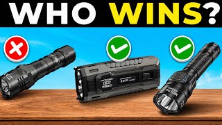 5 Best NITECORE Flashlights 2026 | Top Tactical Flashlights Value for Money