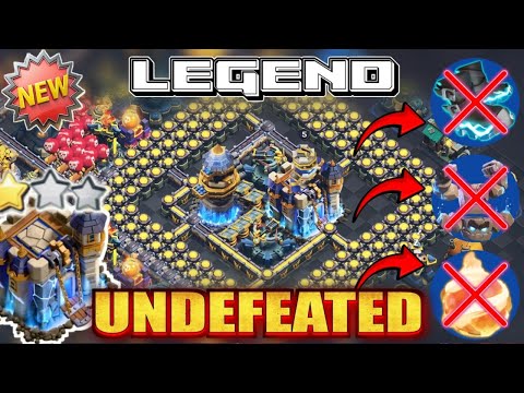 UNBEATABLE TOP-10 TH18 LEGEND BASE + WAR BASE WITH COPY LINKS ||TH18 ANTI 2 BASE ||TH18 BASE 2026