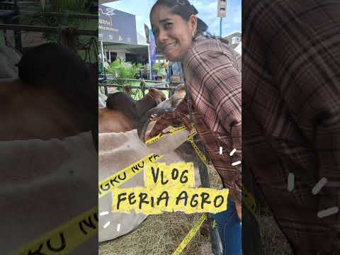 Expo Agroindustrial Maturín 2025 #maturin #monagas #ganaderia #animales ##vlog