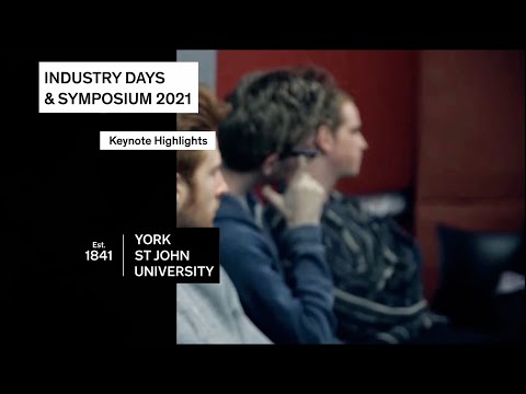 Sound Output Industry Days 2021 - Day Three Keynote Highlights