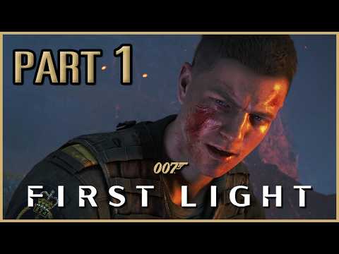 กำเนิดพยัคฆ์ร้าย เฉิดฉายตะวัน | 007 First Light #1