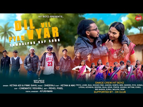 HIT BOYZ DANCE CREW and Odia Record