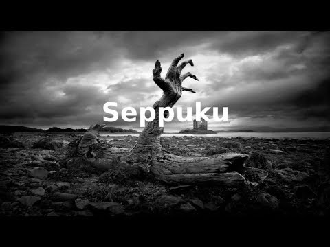 ORIGINAL HORROR FICTION: "Seppuku"