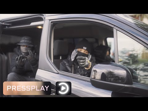 #Stainboyz T.Y - New Opp Block (Music Video) #Birmingham | Pressplay