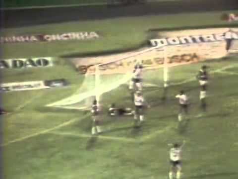 Corinthians 4 x 1 Internacional - Amistoso 1987