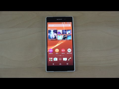 Sony Xperia Z2 Official Android 5.0.2 Lollipop - Review (4K)