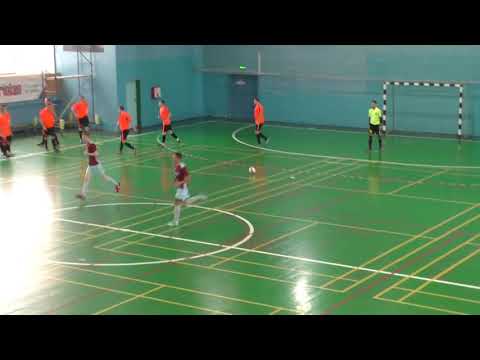 КУ 8 лига  ITeam – НАНГУ 2   голы