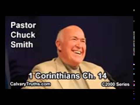 46 1 Corinthians 14   Pastor Chuck Smith   C2000 Series