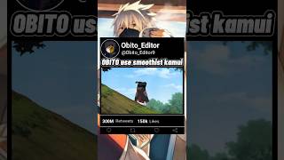 Download lagu OBITO flexing his kamui ~Edit 🤔 mp3