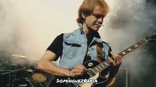 Héroes del Silencio - Camino del Exceso (Letra) DomínguezRabia