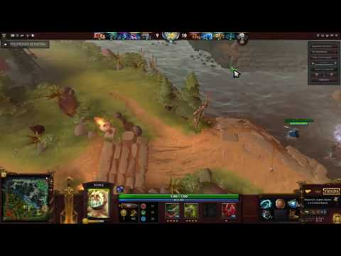 DOTA 2 Pudge dendi 2016