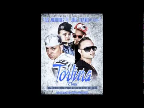 J Javier Y Andiel "Los Androides" Ft. Jory & Franco "El Gorila" - Tortura (Remix)