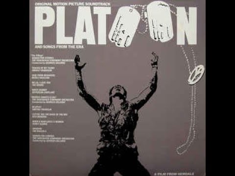 "Adagio for Strings" (1985) Platoon OST | Vinyl Rip
