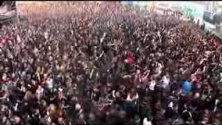 Caliban - &quot;Nowhere to Run, No Place to Hide&quot; (WFF07) LIVE