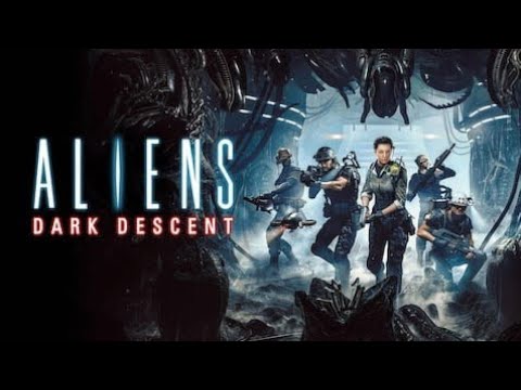 ALIENS DARK DESCENT Gameplay Walkthrough Part 1 No Commentary (FULL GAME) #aliens  #pcgames