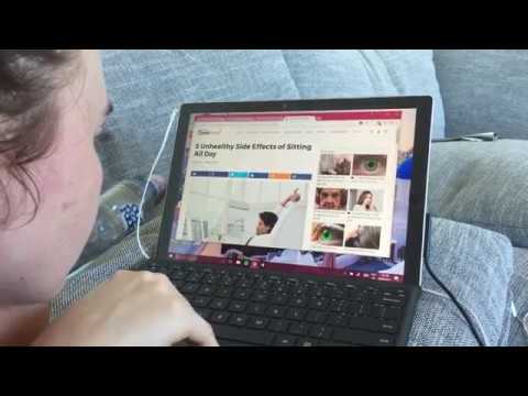 BCM207 Video Essay: Sitting all day causes HEART DISEASE?!