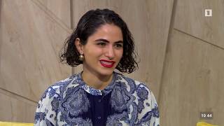 Առավոտ լուսո հարցազրույց. Դիանա Հովհաննիսյան, Դավիթ Սուքիասյան